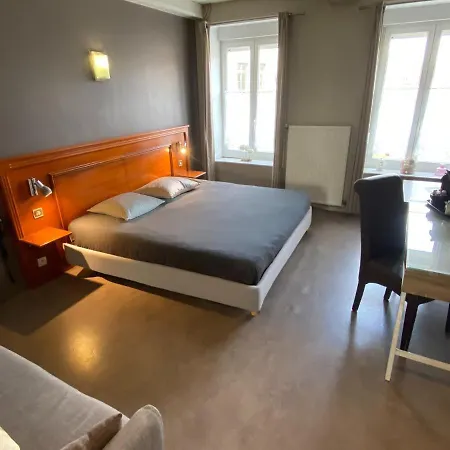 Le Gite Des Voyageurs Bourbourg Extérieur photo
