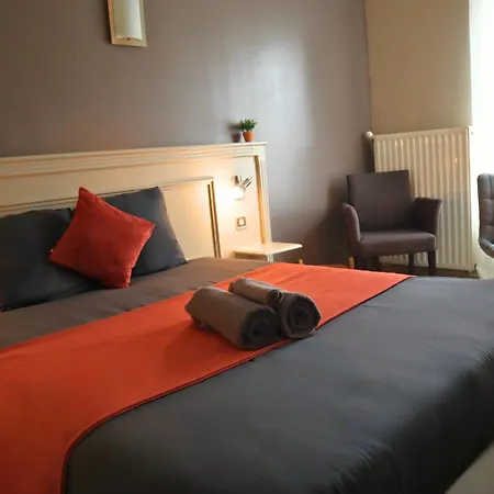Le Gite Des Voyageurs Bourbourg Extérieur photo
